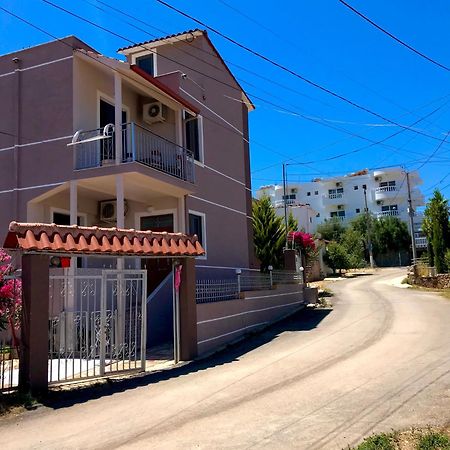 Apartments Villa Dovinefa Ksamil Luaran gambar