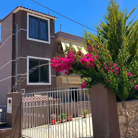 Apartments Villa Dovinefa Ksamil Luaran gambar