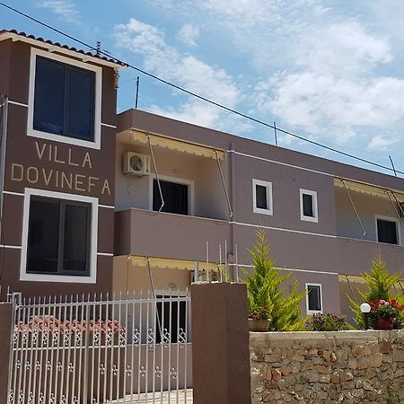 Apartments Villa Dovinefa Ksamil Luaran gambar