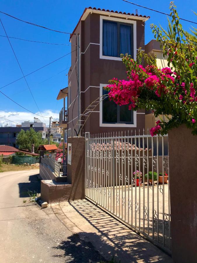 Apartments Villa Dovinefa Ksamil Luaran gambar