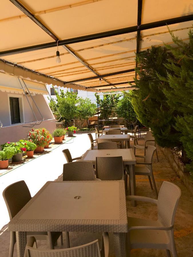 Apartments Villa Dovinefa Ksamil Luaran gambar