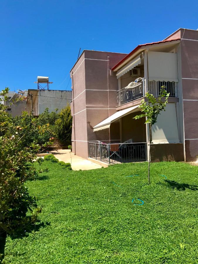 Apartments Villa Dovinefa Ksamil Luaran gambar