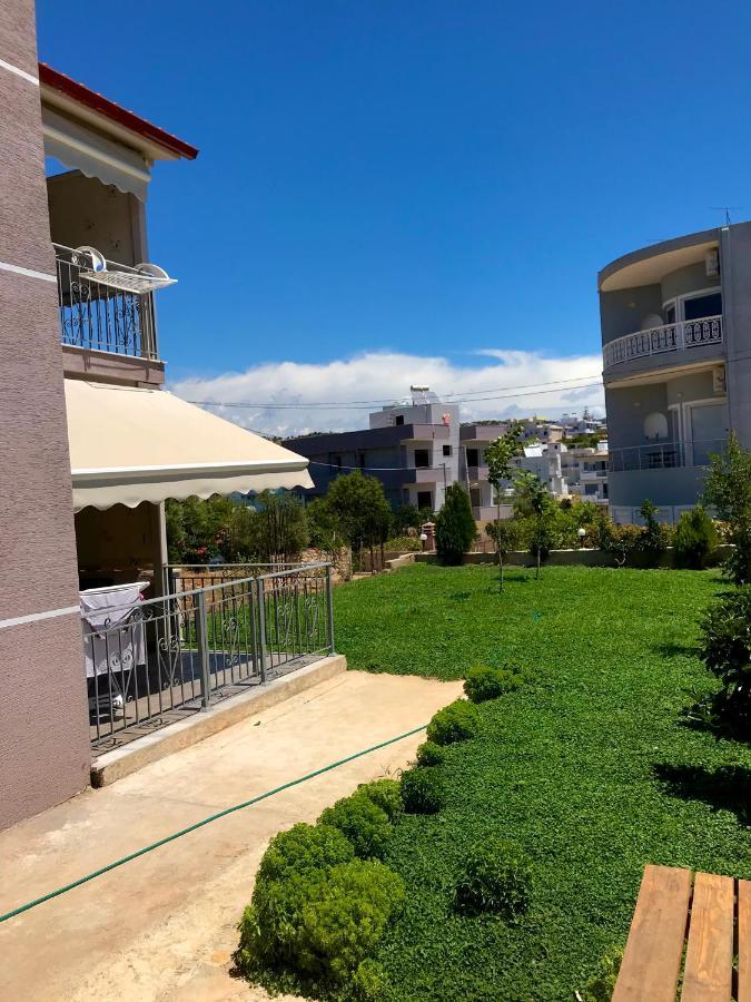 Apartments Villa Dovinefa Ksamil Luaran gambar