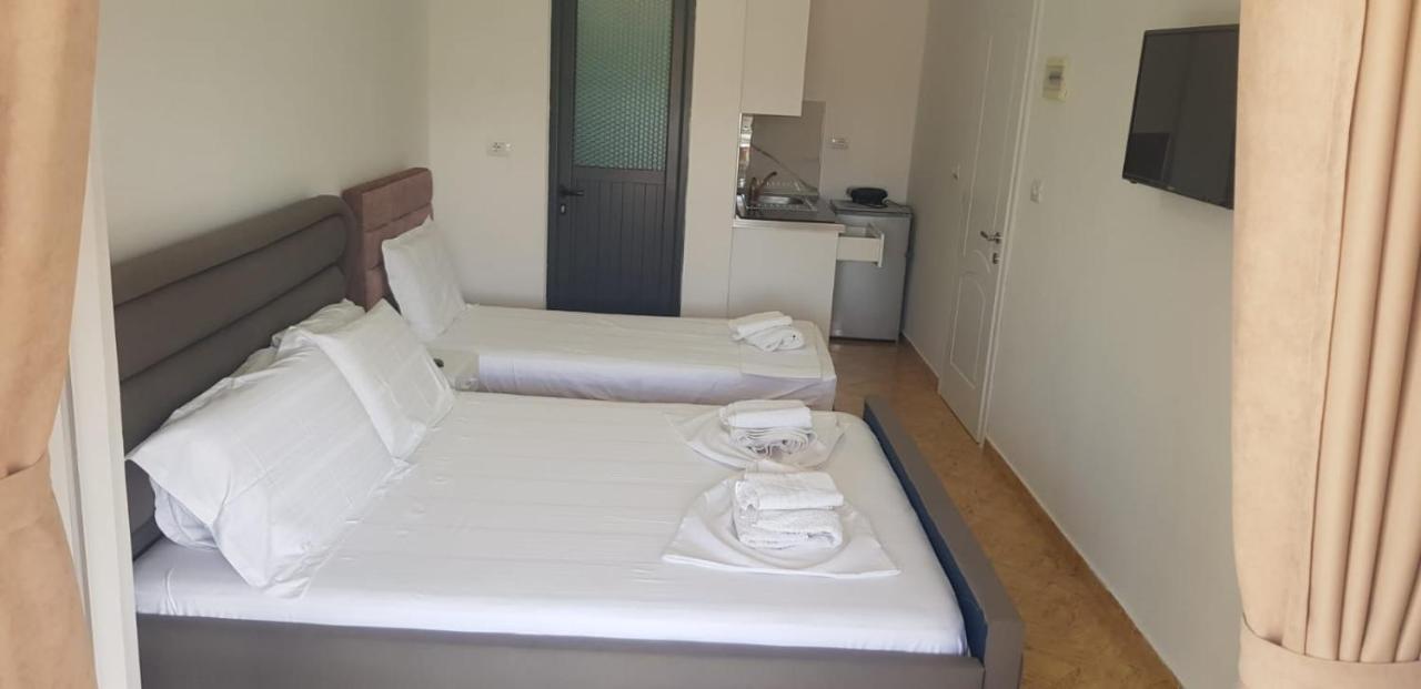 Apartments Villa Dovinefa Ksamil Luaran gambar