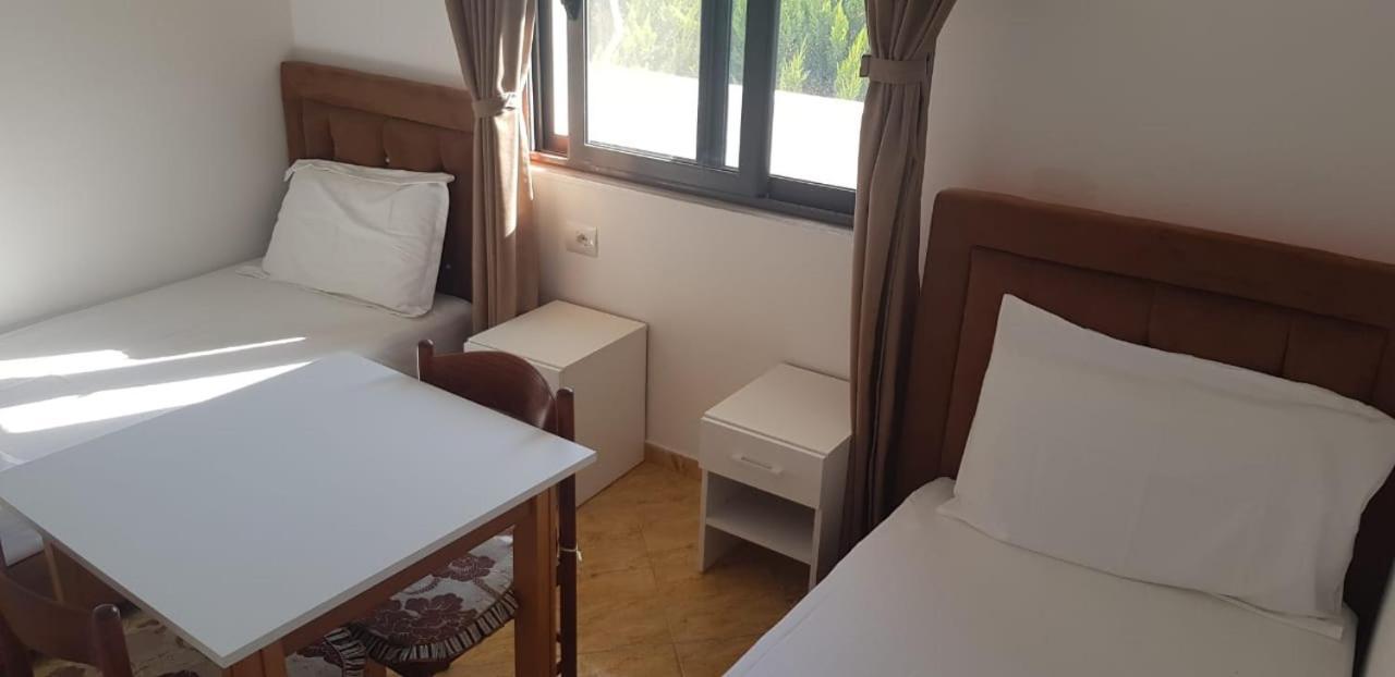 Apartments Villa Dovinefa Ksamil Luaran gambar