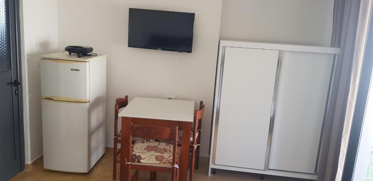Apartments Villa Dovinefa Ksamil Luaran gambar