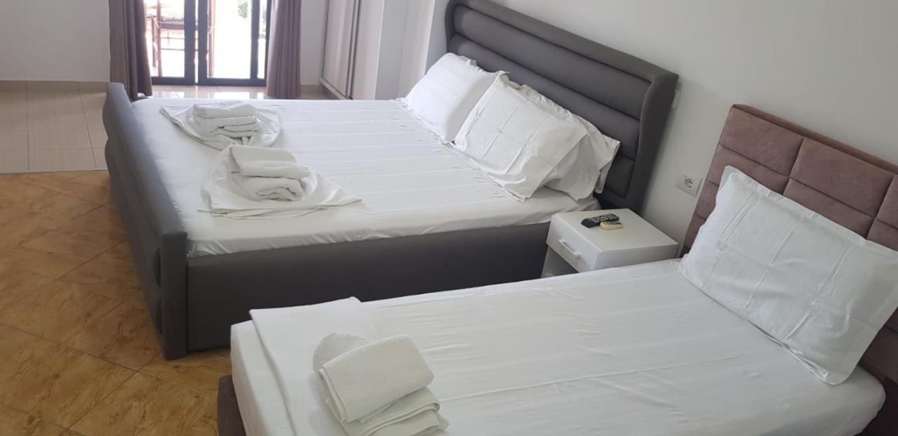 Apartments Villa Dovinefa Ksamil Luaran gambar