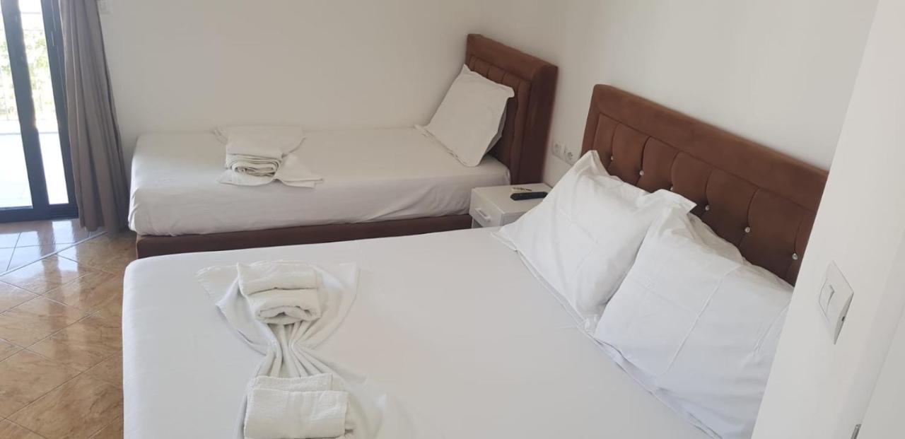 Apartments Villa Dovinefa Ksamil Luaran gambar