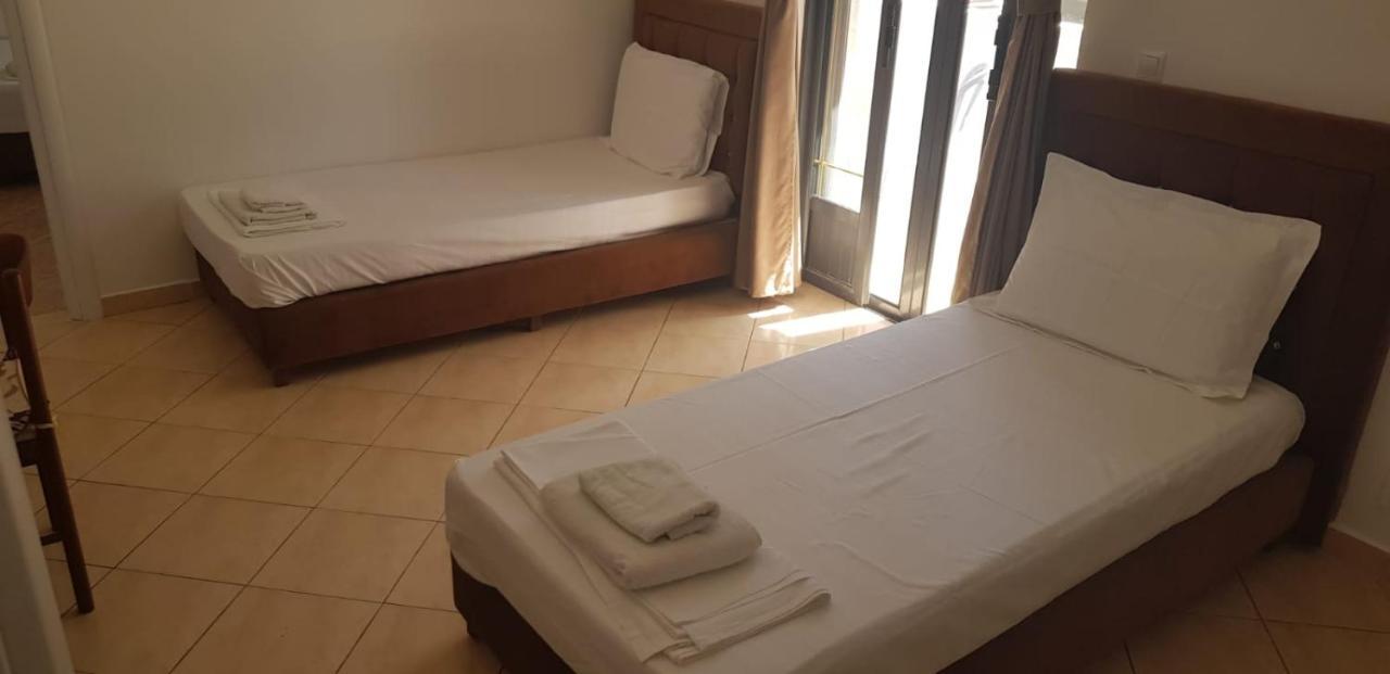 Apartments Villa Dovinefa Ksamil Luaran gambar