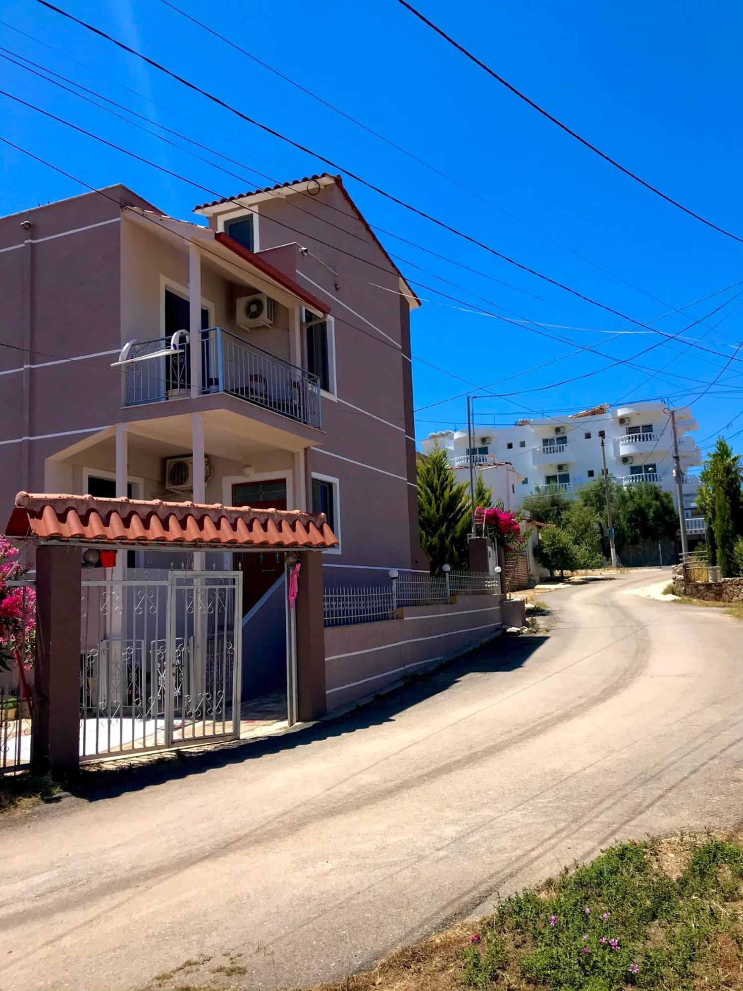 Apartments Villa Dovinefa Ksamil Luaran gambar