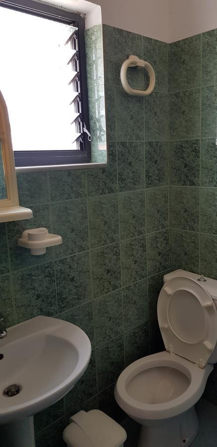 Apartments Villa Dovinefa Ksamil Luaran gambar