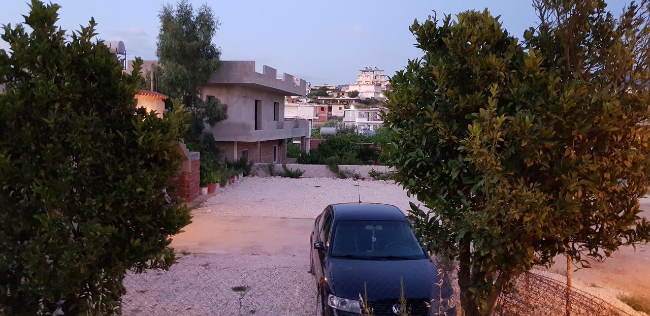Apartments Villa Dovinefa Ksamil Luaran gambar