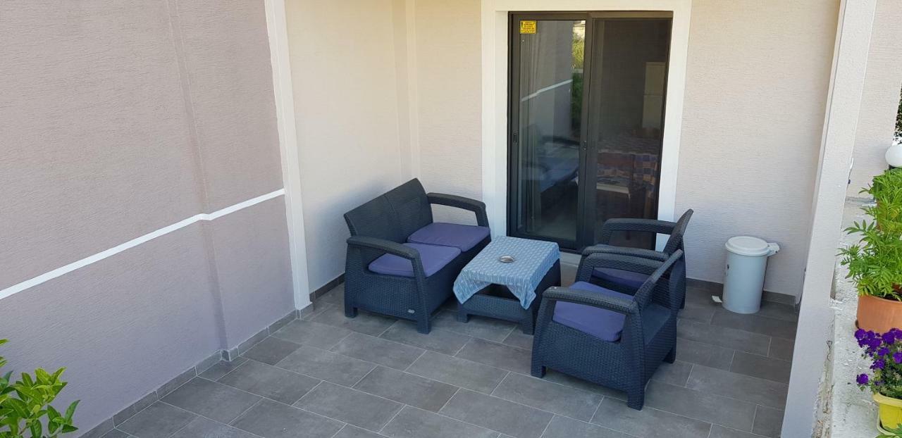 Apartments Villa Dovinefa Ksamil Luaran gambar